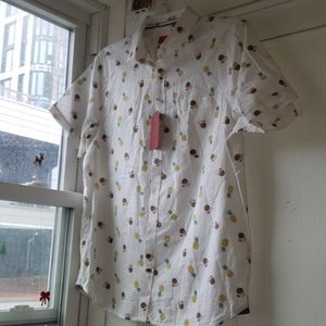 Mens shirt
